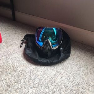 Paintball mask